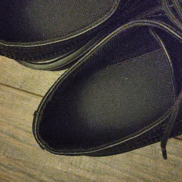 Dr Martens Black Leather Brogue Shoes #3989 - Picture 4 of 12